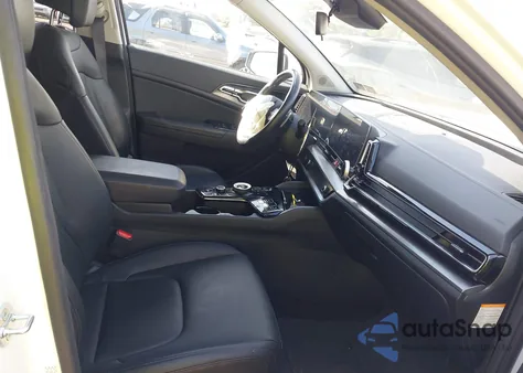 2025 Kia Sportage Hybrid Ex z USA, uszkodzony, nr VIN KNDPVCDG6S7195377